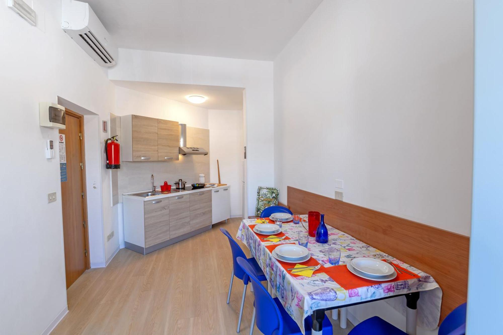 Residence Sunrise Сан-Бенедетто-дель-Тронто Екстер'єр фото