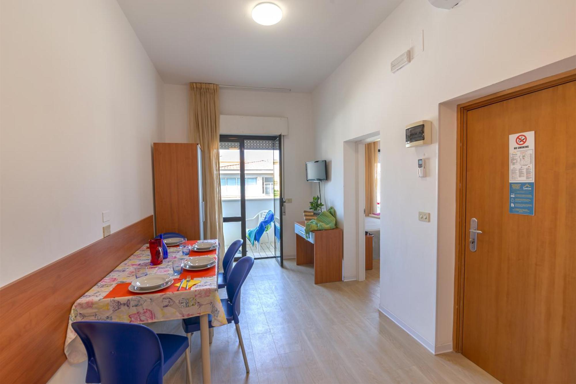 Residence Sunrise Сан-Бенедетто-дель-Тронто Екстер'єр фото